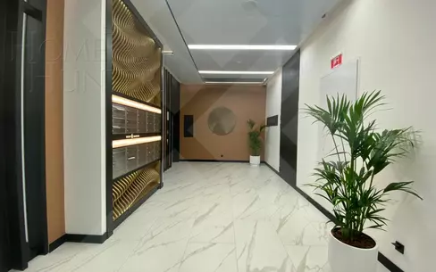 1-КОМН. КВАРТИРА БЕЗ ОТДЕЛКИ 49.5 М² НА 1 ЭТАЖЕ