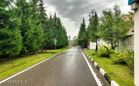 Участок 15 сот. в охраняемом поселке