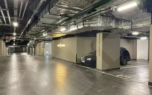 1-КОМН. КВАРТИРА БЕЗ ОТДЕЛКИ 49.5 М² НА 1 ЭТАЖЕ