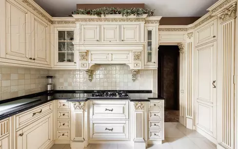 2-этажный коттедж 800 м² с отделкой