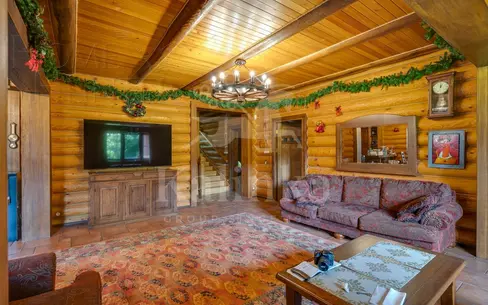 3-этажный коттедж 550 м² с отделкой