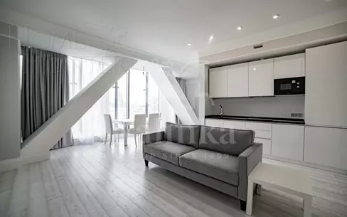 2-КОМН. АПАРТАМЕНТЫ С ОТДЕЛКОЙ 79.7 М² НА 9 ЭТАЖЕ