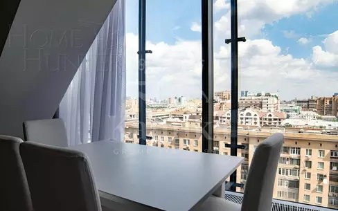 2-КОМН. АПАРТАМЕНТЫ С ОТДЕЛКОЙ 79.7 М² НА 9 ЭТАЖЕ