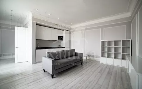 2-КОМН. АПАРТАМЕНТЫ С ОТДЕЛКОЙ 79.7 М² НА 9 ЭТАЖЕ