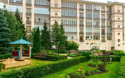 6-комн. кв., 254 м², 4/6 этаж