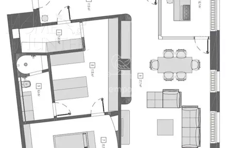 2-комн. кв., 137 м², 4/6 этаж