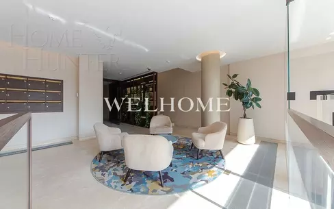 3-КОМН. КВАРТИРА БЕЗ ОТДЕЛКИ 191 М² НА 4 ЭТАЖЕ