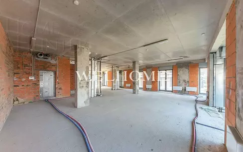 5-КОМН. КВАРТИРА БЕЗ ОТДЕЛКИ 206 М² НА 5 ЭТАЖЕ