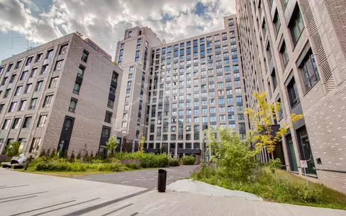 3-комн. кв., 85.5 м², 4/20 этаж