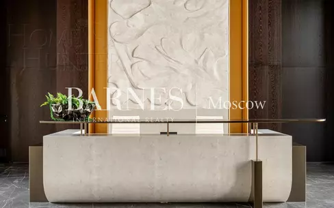 3-КОМН. КВАРТИРА БЕЗ ОТДЕЛКИ 124 М² НА 4 ЭТАЖЕ