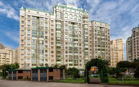 3-комн. кв., 150 м², 3/19 этаж