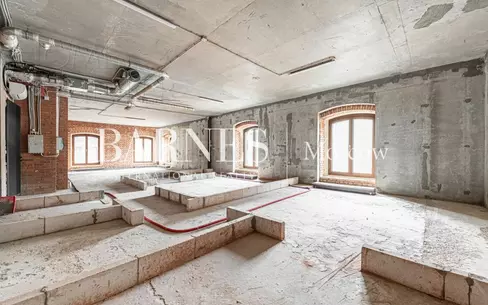 3-КОМН. КВАРТИРА БЕЗ ОТДЕЛКИ 124 М² НА 4 ЭТАЖЕ
