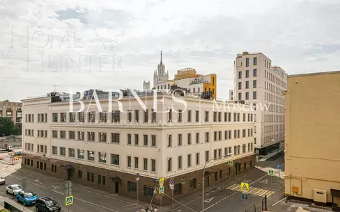 3-КОМН. КВАРТИРА БЕЗ ОТДЕЛКИ 124 М² НА 4 ЭТАЖЕ