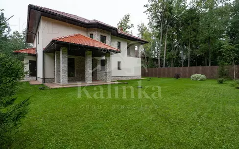 2-этажный коттедж 430 м² без отделки