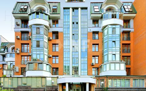 5-комн. кв., 398.1 м², 1/7 этаж