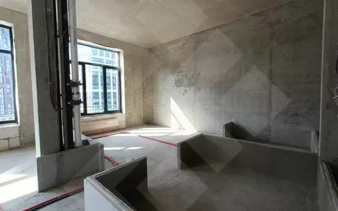 4-КОМН. КВАРТИРА БЕЗ ОТДЕЛКИ 102 М² НА 4 ЭТАЖЕ