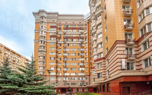 4-комн. кв., 132 м², 5/17 этаж