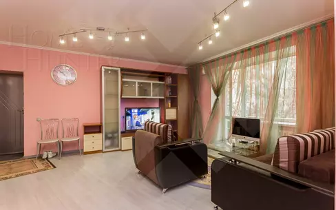 2-КОМН. КВАРТИРА С ОТДЕЛКОЙ 60 М² НА 3 ЭТАЖЕ