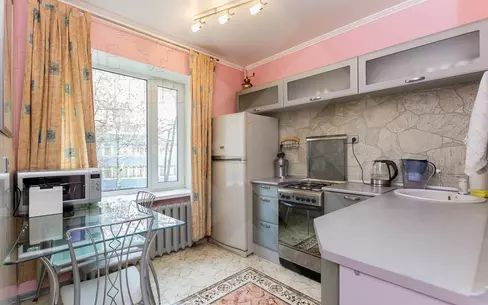 2-КОМН. КВАРТИРА С ОТДЕЛКОЙ 60 М² НА 3 ЭТАЖЕ