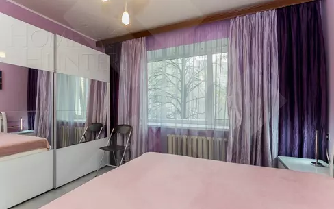 2-КОМН. КВАРТИРА С ОТДЕЛКОЙ 60 М² НА 3 ЭТАЖЕ