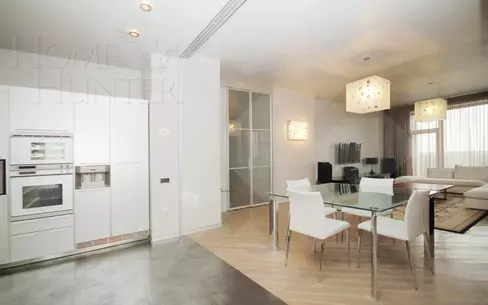 4-КОМН. КВАРТИРА С ОТДЕЛКОЙ 180 М² НА 34 ЭТАЖЕ