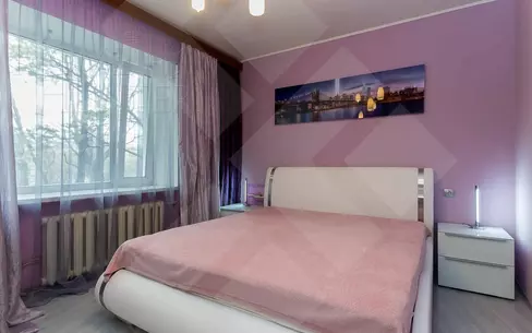 2-КОМН. КВАРТИРА С ОТДЕЛКОЙ 60 М² НА 3 ЭТАЖЕ
