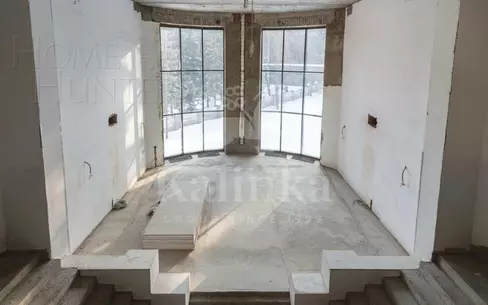 2-этажный коттедж 950 м² без отделки