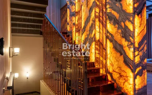 2-этажный коттедж 1 800 м² с отделкой