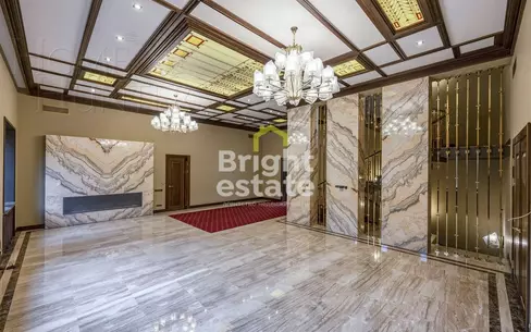 2-этажный коттедж 1 800 м² с отделкой