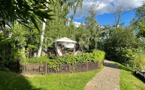 2-этажный коттедж 669 м² без отделки