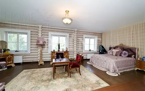 2-этажный коттедж 1 100 м² с отделкой