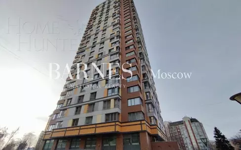 6-КОМН. КВАРТИРА БЕЗ ОТДЕЛКИ 226.2 М² НА 2 ЭТАЖЕ