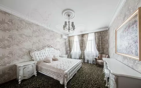 2-этажный коттедж 498 м² с отделкой