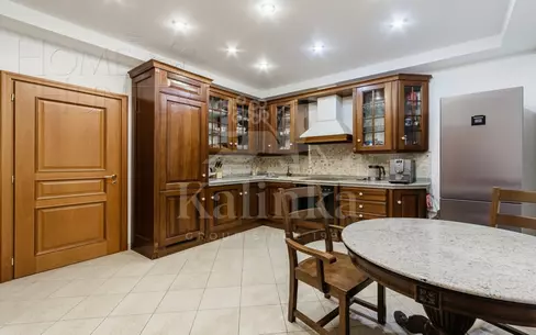 4-КОМН. КВАРТИРА С ОТДЕЛКОЙ 178 М² НА 13 ЭТАЖЕ