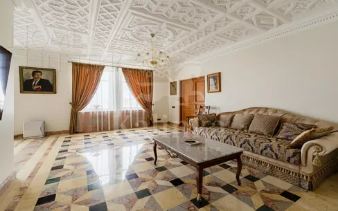 4-КОМН. КВАРТИРА С ОТДЕЛКОЙ 178 М² НА 13 ЭТАЖЕ