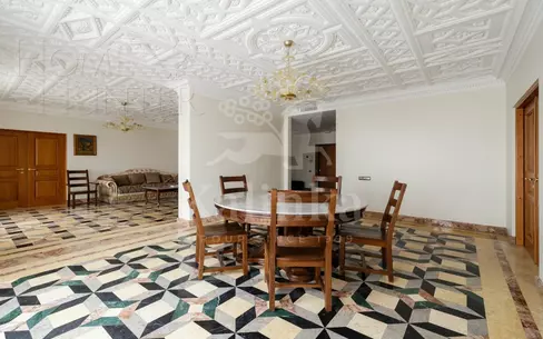 4-КОМН. КВАРТИРА С ОТДЕЛКОЙ 178 М² НА 13 ЭТАЖЕ