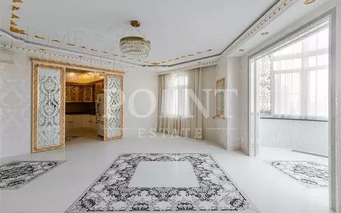 4-комн. кв., 160 м², 20/23 этаж