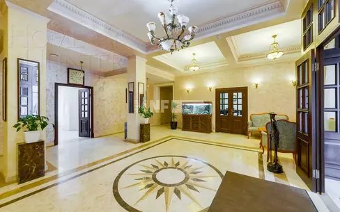 3-КОМН. КВАРТИРА С ОТДЕЛКОЙ 135 М² НА 7 ЭТАЖЕ