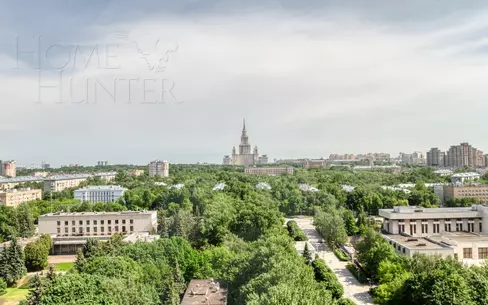 2-УРОВНЕВАЯ КВАРТИРА С ОТДЕЛКОЙ 721 М² НА 15 ЭТАЖЕ