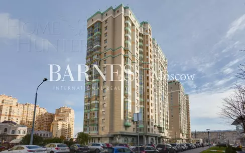 6-комн. кв., 425 м², 13/19 этаж