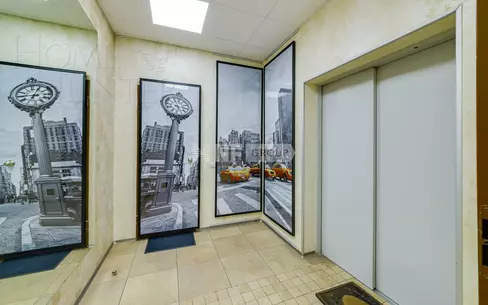 3-КОМН. КВАРТИРА С ОТДЕЛКОЙ 135 М² НА 7 ЭТАЖЕ