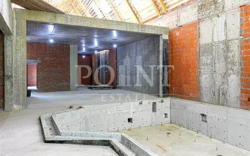 2-этажный коттедж 3 067 м² без отделки