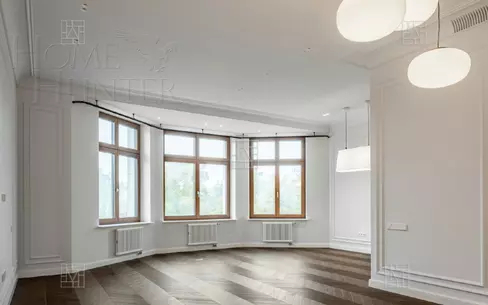 3-комн. кв., 136.6 м², 3/6 этаж