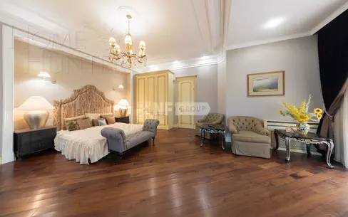 2-этажный коттедж 1 400 м² с отделкой