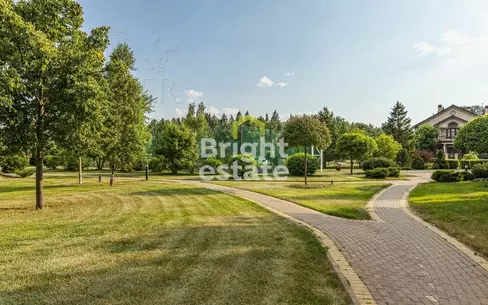 Участок 15 сот. в охраняемом поселке