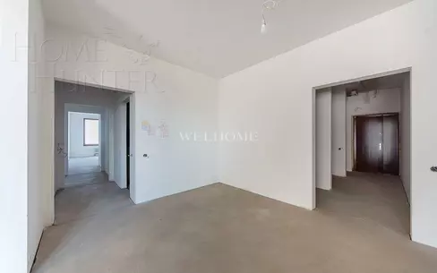 2-КОМН. КВАРТИРА БЕЗ ОТДЕЛКИ 108.3 М² НА 4 ЭТАЖЕ