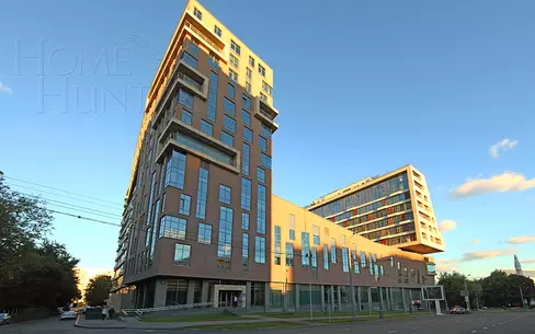 2-КОМН. КВАРТИРА БЕЗ ОТДЕЛКИ 58.2 М² НА 3 ЭТАЖЕ