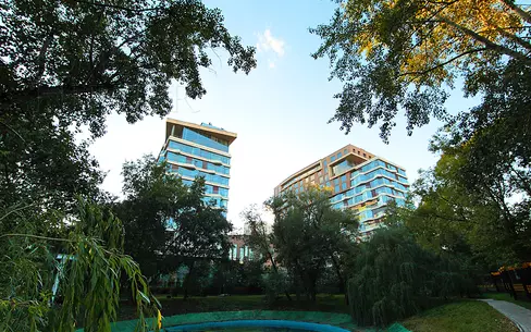 ЖК «Barkli Park | Баркли Парк»