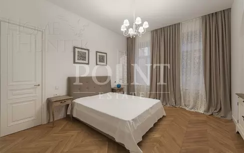 3-КОМН. КВАРТИРА С ОТДЕЛКОЙ 122 М² НА 2 ЭТАЖЕ