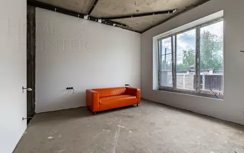 2-этажный коттедж 324 м² без отделки